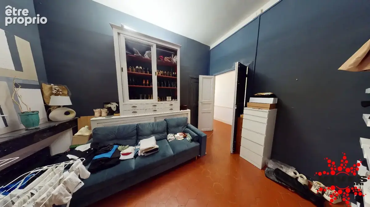 Béziers  Magnifique appartement haussmannien T5 de 207 m² avec grande terrasse ensoleillée - photo 14