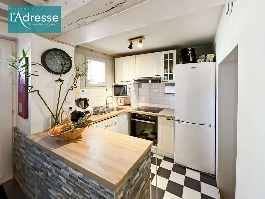 Maison à CROISSY-SUR-SEINE