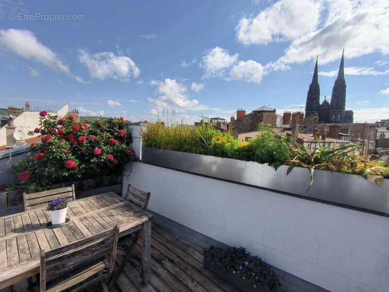 Appartement à CLERMONT-FERRAND