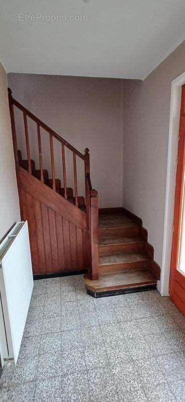 Maison à AUBERCHICOURT