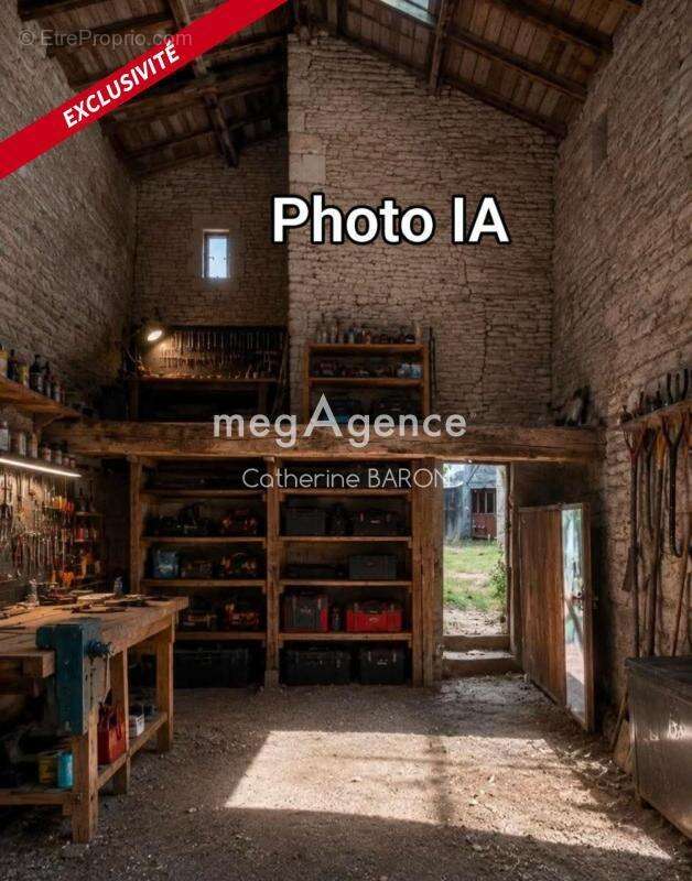 Maison 3 chambres jardin et dépendances - photo 13