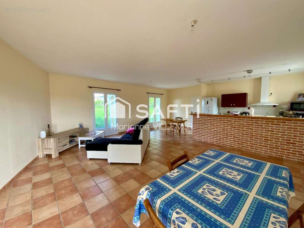 Photo 3 - Maison à BARBASTE