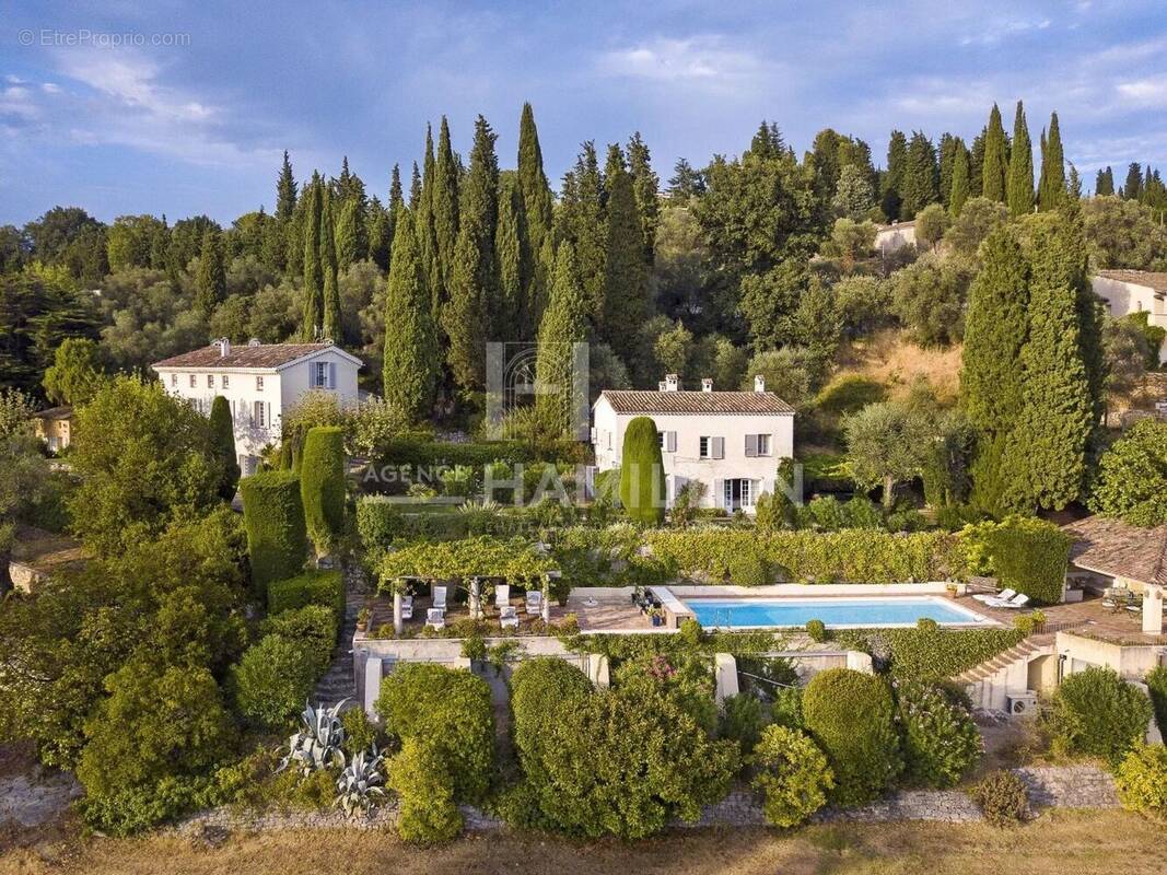 Photo Maison à Grasse au prix de 4 250 000€