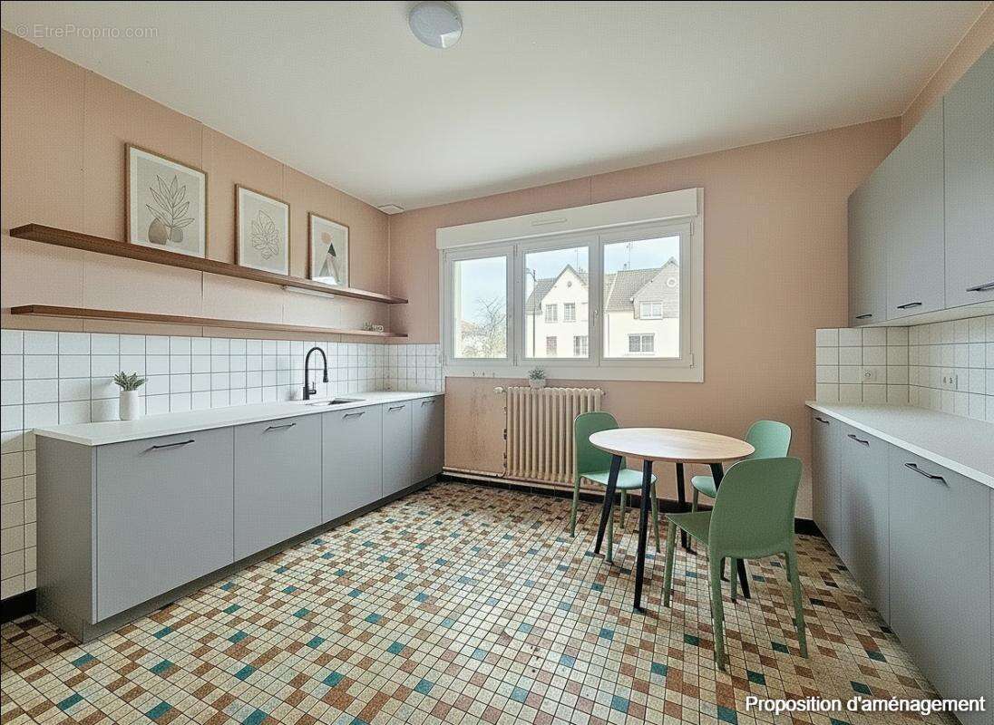 Maison à ALENCON