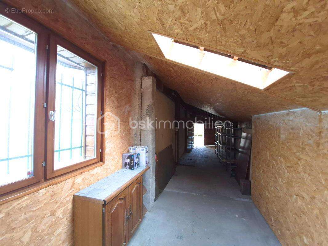 Maison à CHILLY-MAZARIN