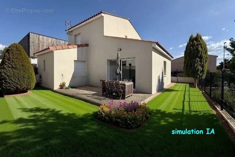 Maison 87 m² à Marseillan  - photo 17
