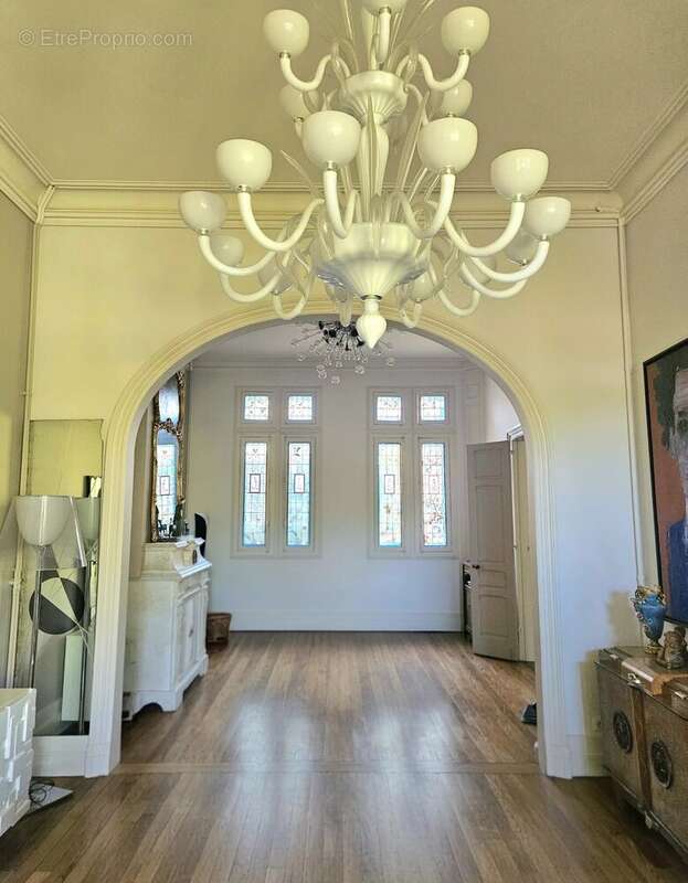 Maison à PESSAC