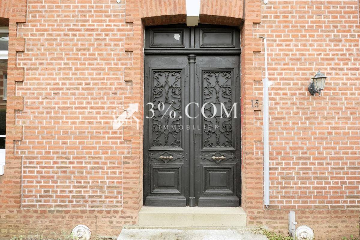 Maison à FOUCARMONT