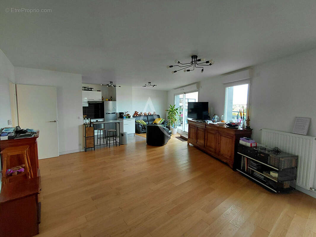 Appartement à CONFLANS-SAINTE-HONORINE