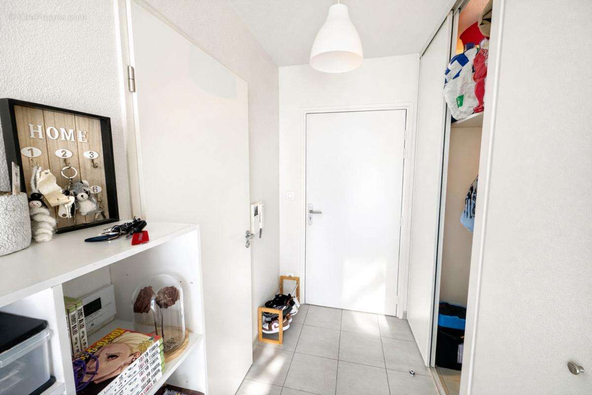 Appartement à VILLENAVE-D'ORNON