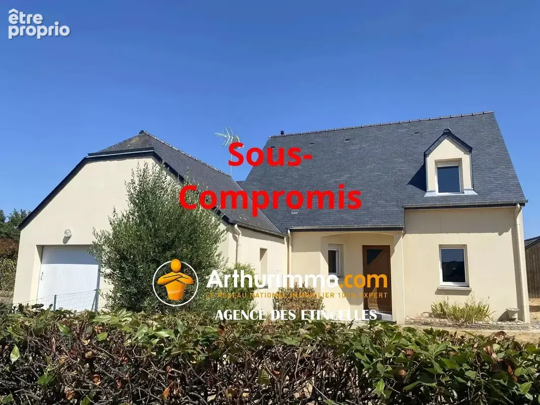 Maison à RETIERS