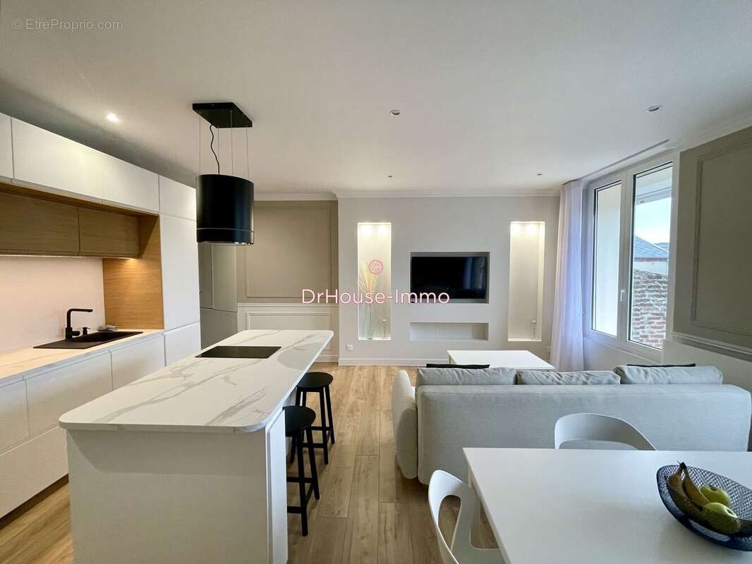 Appartement à DIEPPE