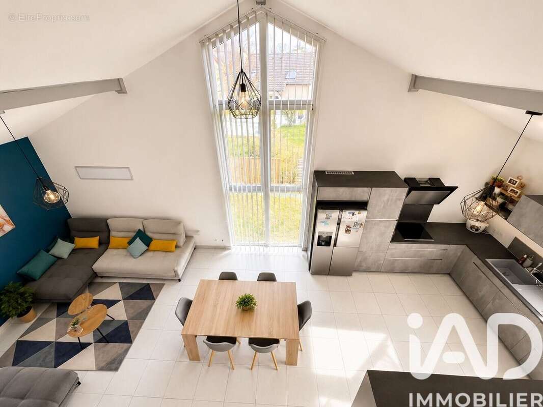 Photo 2 - Maison à METZ