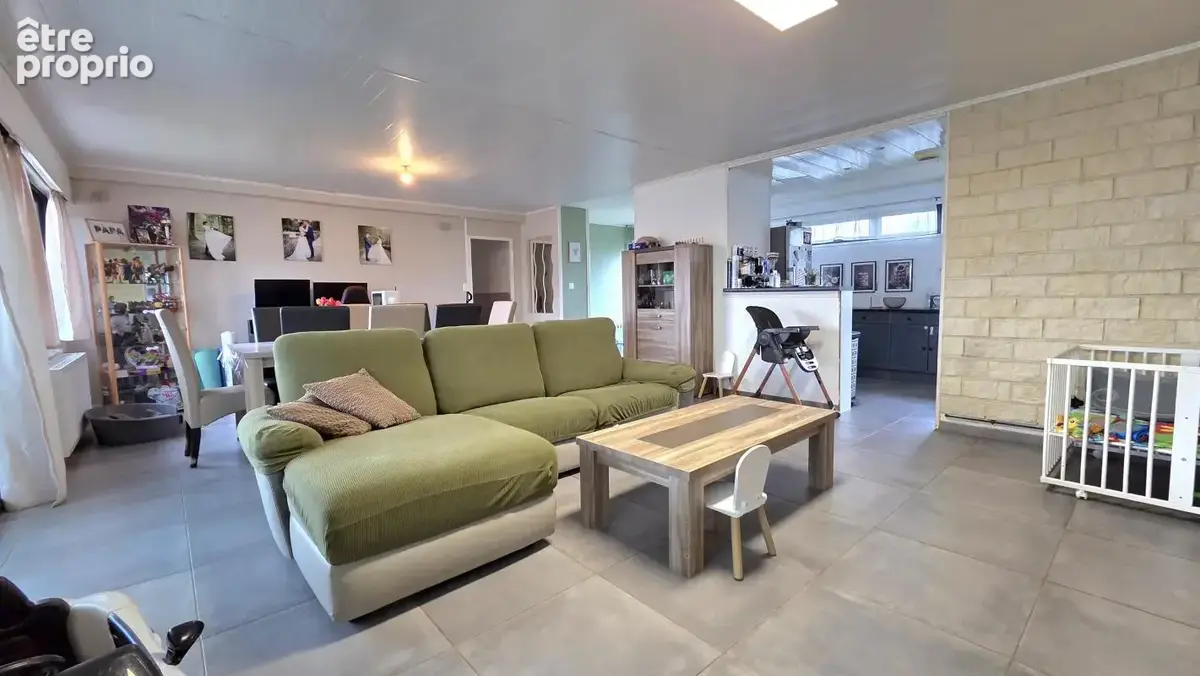 Maison individuelle de plain pied située dans un secteur prisé de Fourmies - photo 5