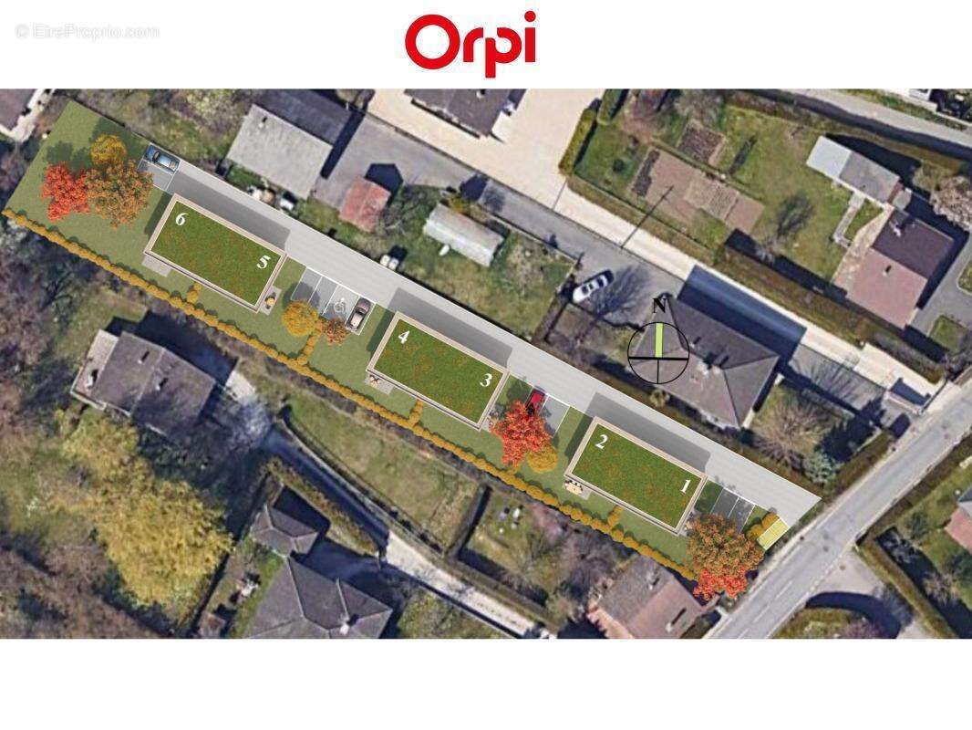 Maison à VETRAZ-MONTHOUX