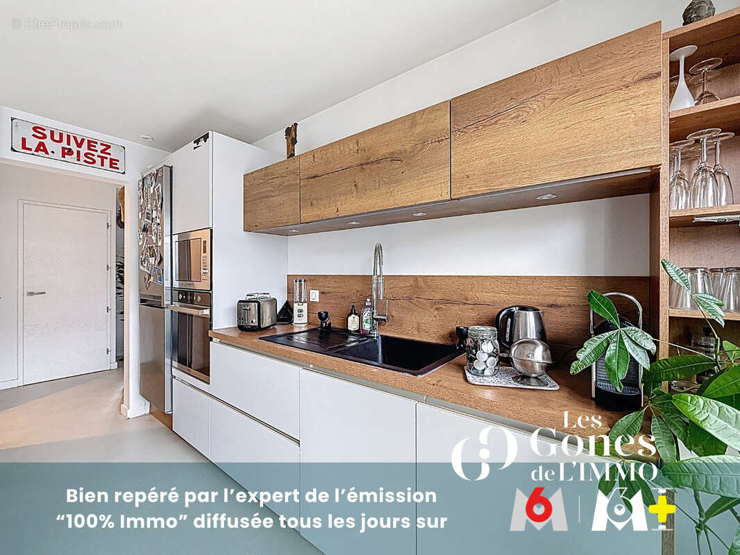 Appartement à LYON-7E
