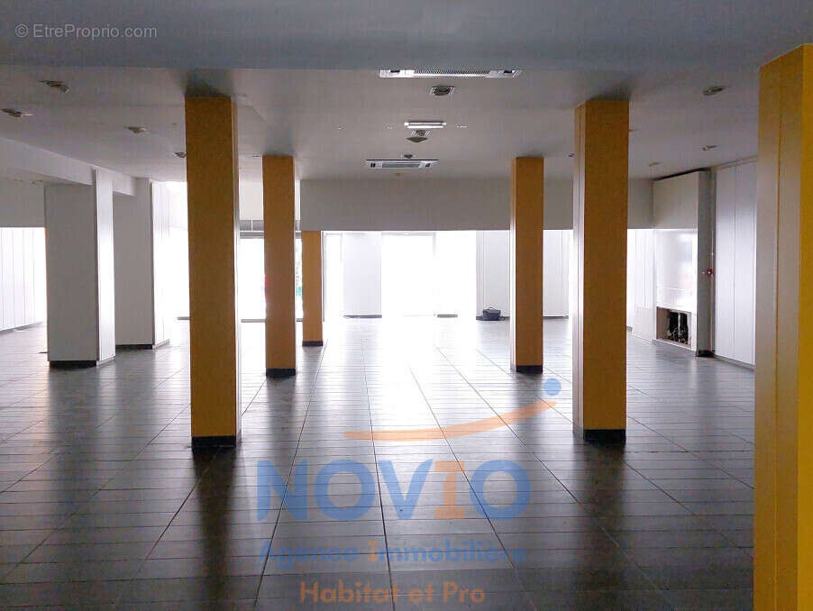 Commerce à CHATELLERAULT