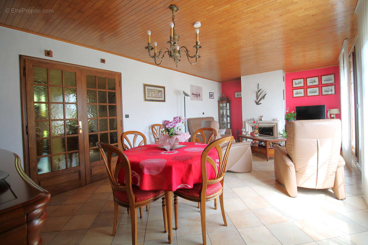 Maison à REXPOEDE