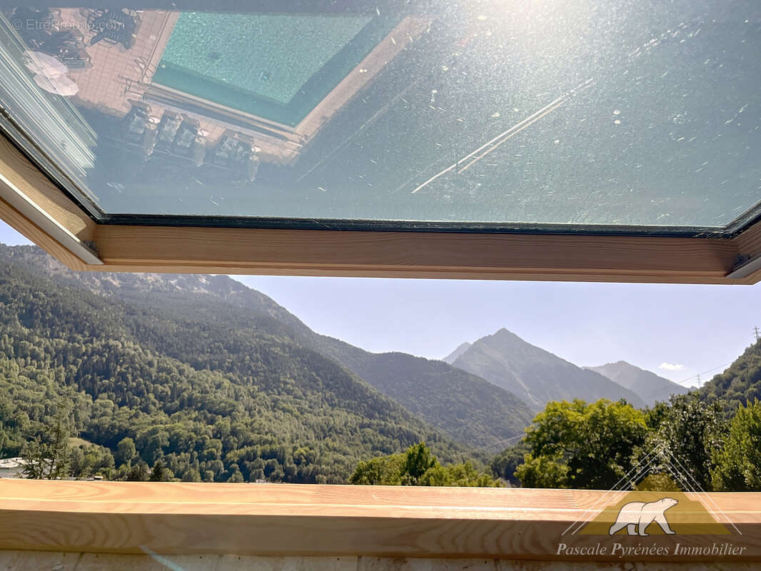 Appartement à SAINT-LARY-SOULAN