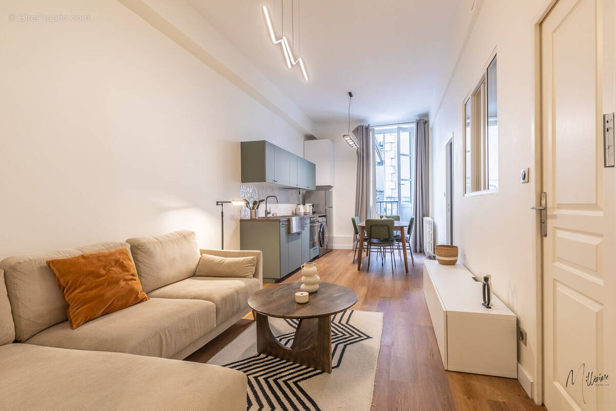 Appartement à BIARRITZ