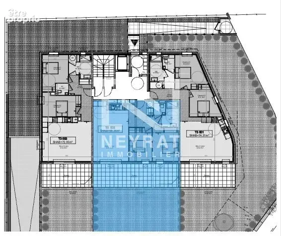 Saint-raphaël – boulouris - appartement 3pc avec grand jardin privatif - photo 3