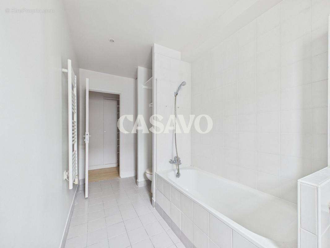 Appartement à PARIS-11E