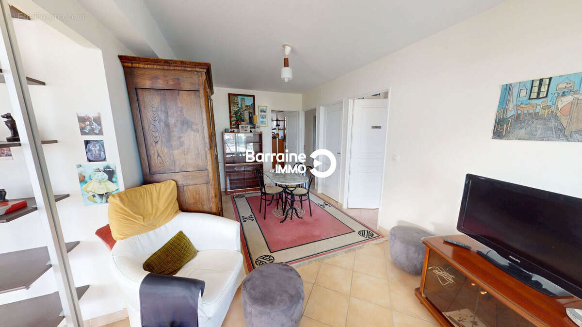 Appartement à BREST