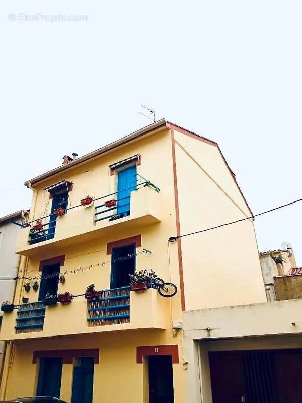 Appartement à BEZIERS