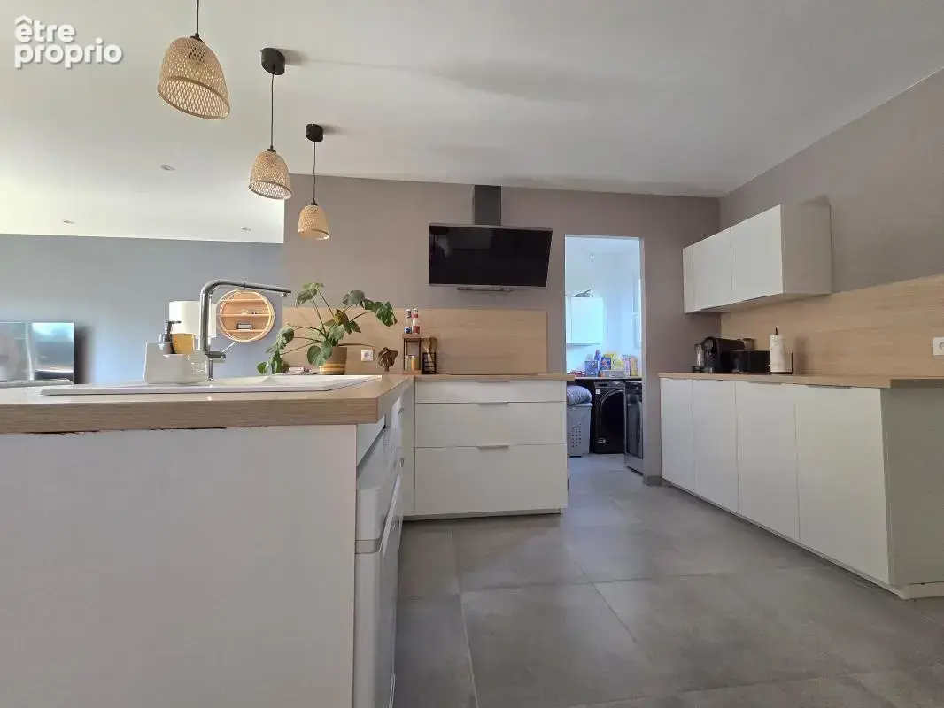 Maison duplex - 2 chambres - Jardin - Terrasse - photo 7