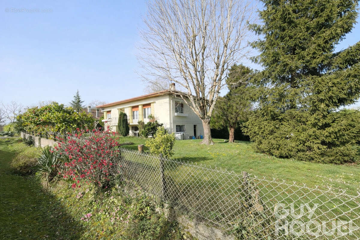 Maison proche ORTHEZ 110 m² - photo 2