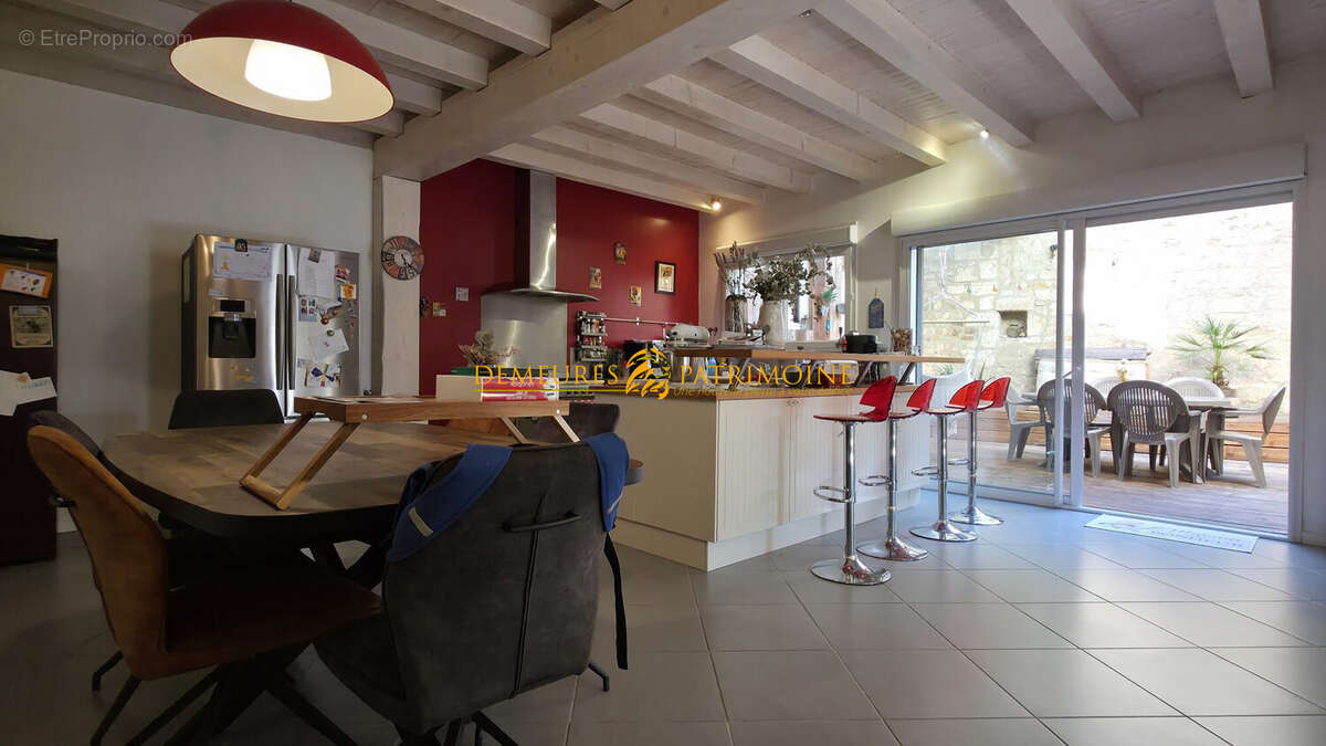 Maison à L&#039;ISLE-D&#039;ESPAGNAC