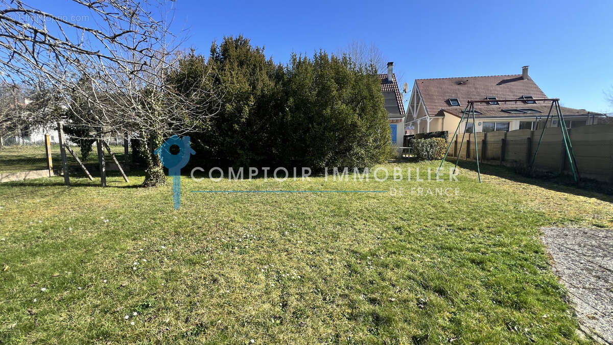 Maison à MILLY-LA-FORET