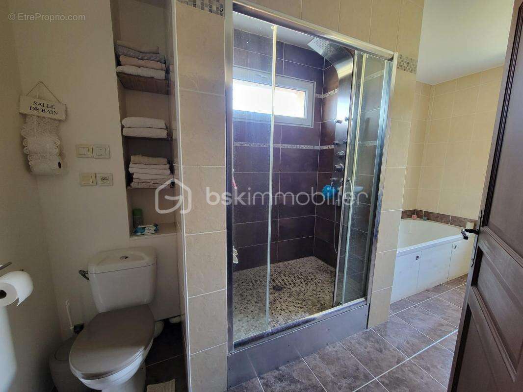 Maison à MAREUIL-LES-MEAUX