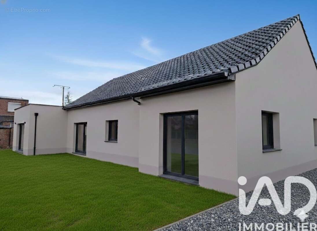 Photo 2 - Maison à HENIN-BEAUMONT