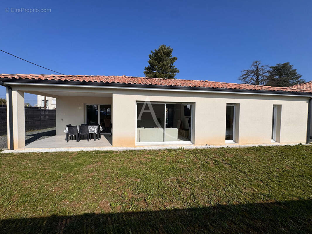 Maison à GAILLAC
