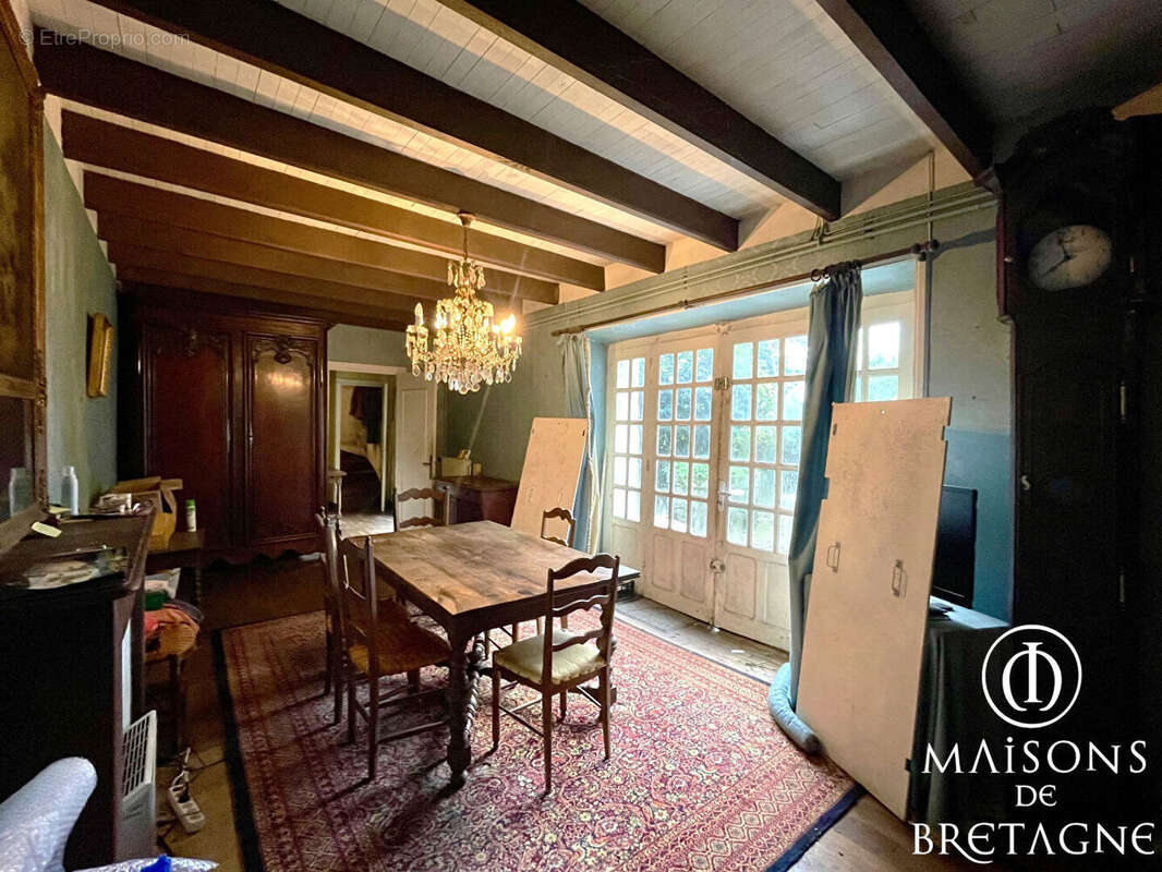 Maison à BANNALEC