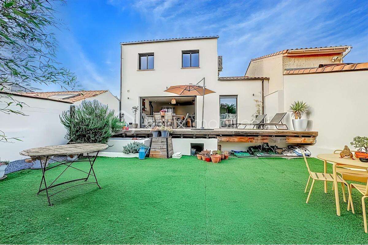 Maison à PALAVAS-LES-FLOTS