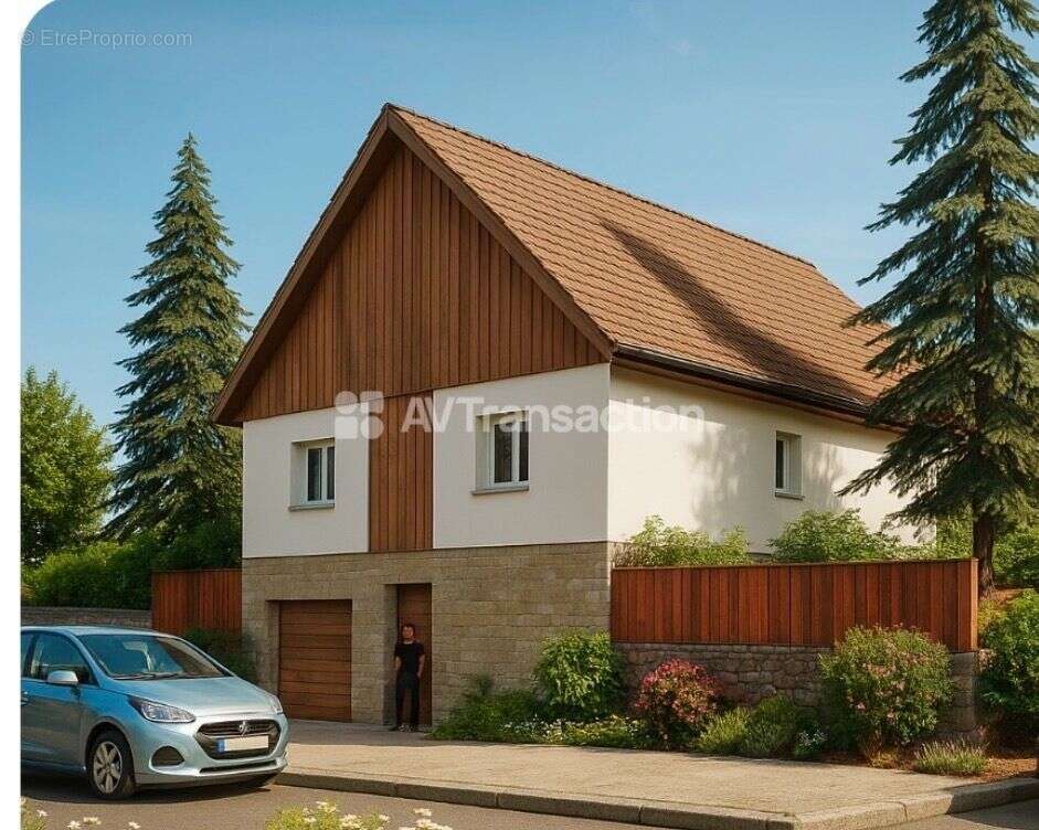 Terrain à LA VANCELLE