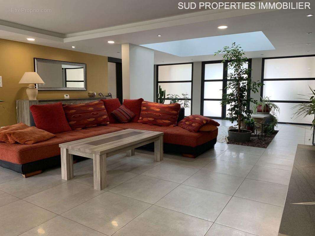 Maison à TORREILLES