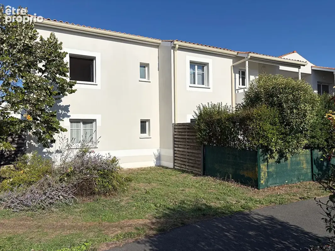Appartement 53m² à surgères - photo 2