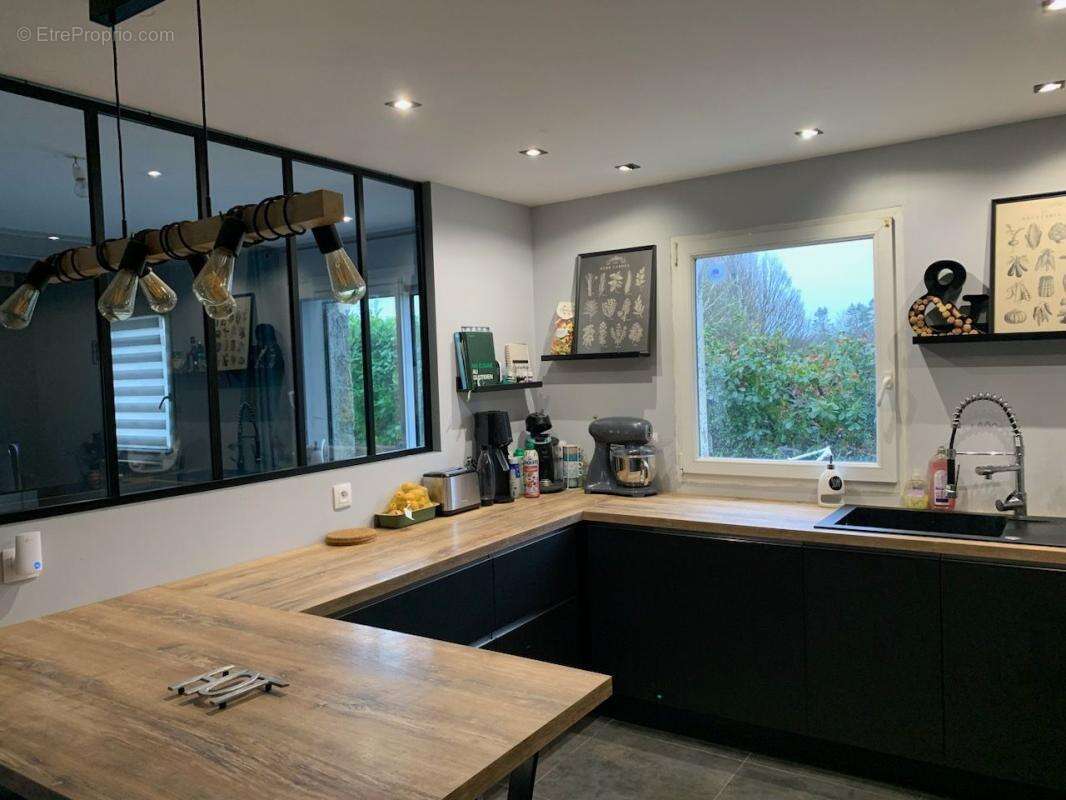 Maison à PLOUGONVEN