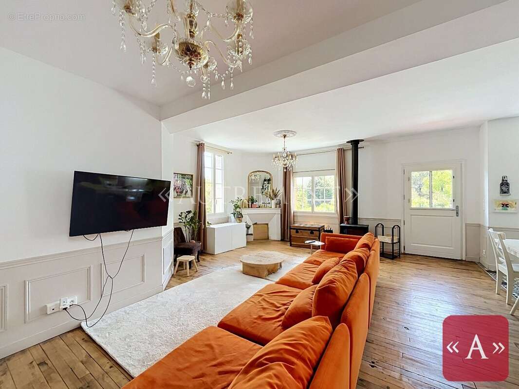 Maison bourgeoise avec gites - photo 2