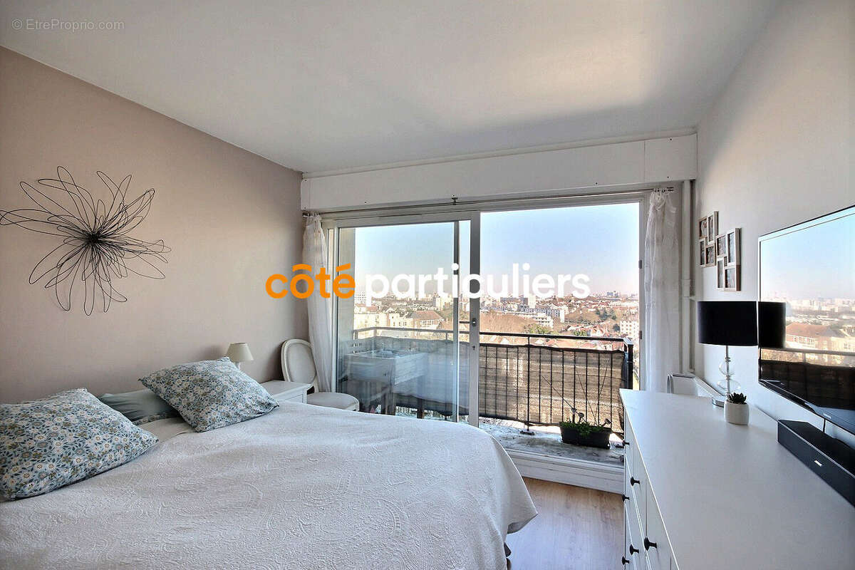 Appartement à CHATILLON