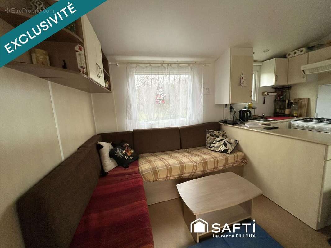 Photo 3 - Maison à MONTOIRE-SUR-LE-LOIR