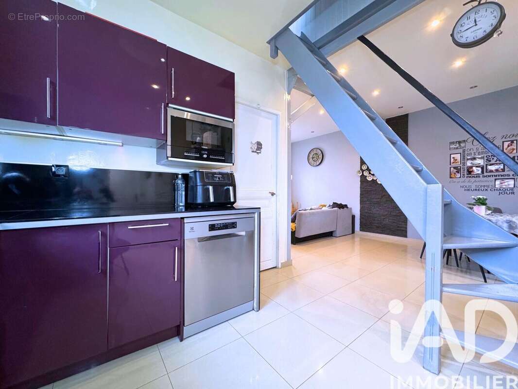 Photo 9 - Maison à LIMEIL-BREVANNES