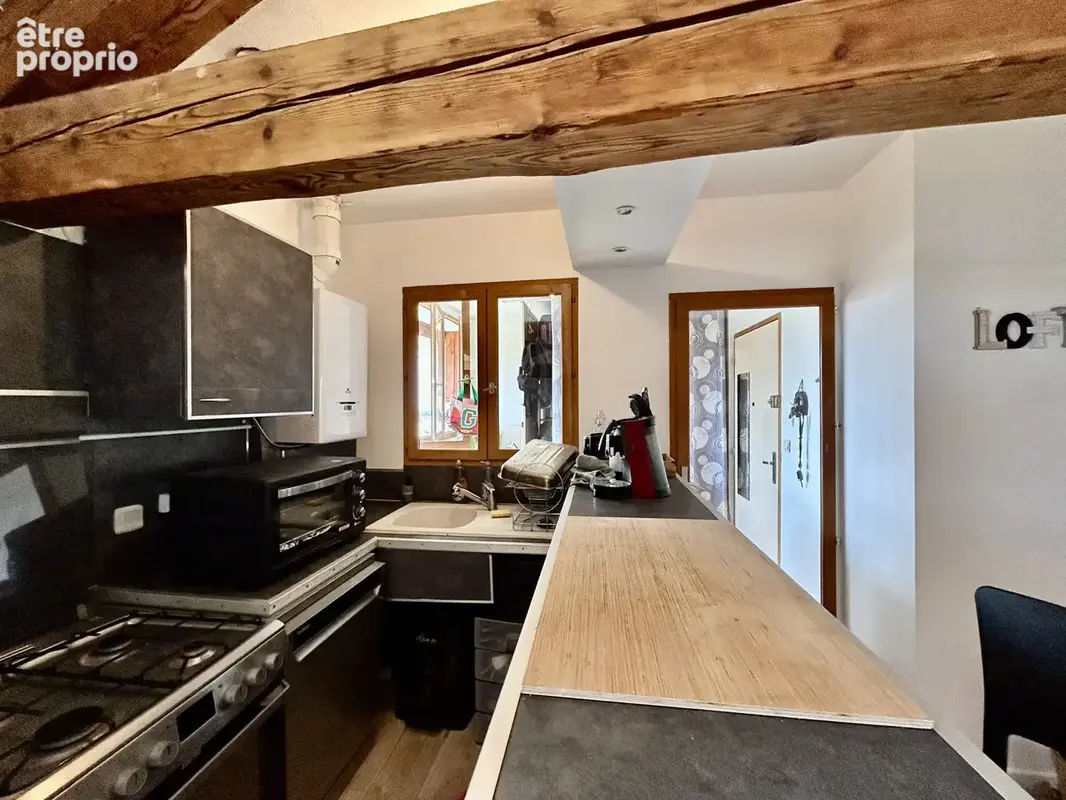 Appartement T4 - photo 6