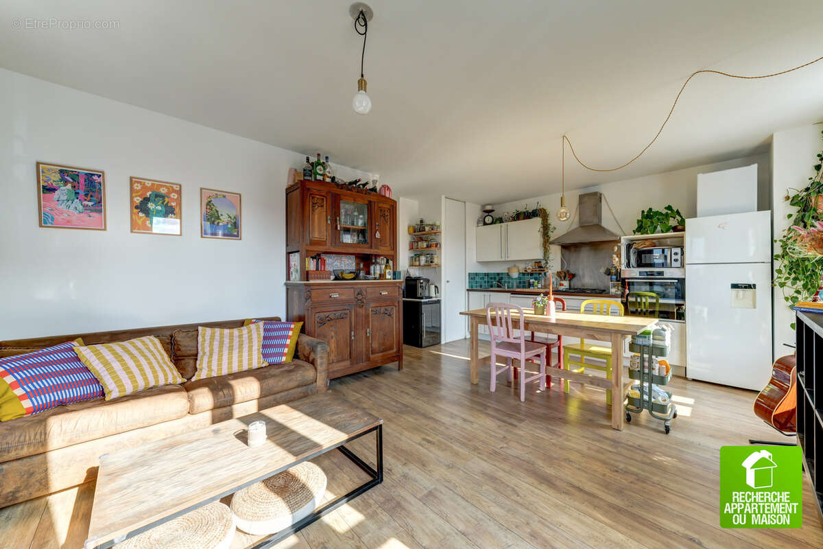 Appartement à LYON-7E