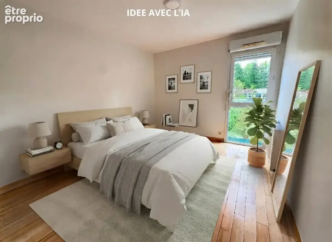 HIDRI IMMO PLUS vous propose en exclusivité une maison avec jardin, terrasses et garage à Saint-Martin-d'Hères - photo 13