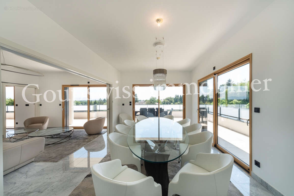 Appartement à DIVONNE-LES-BAINS