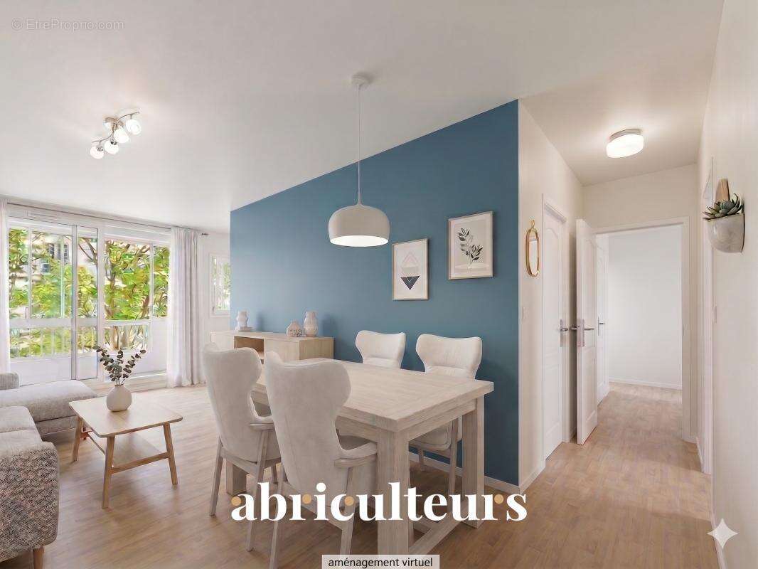 Appartement à ARGENTEUIL